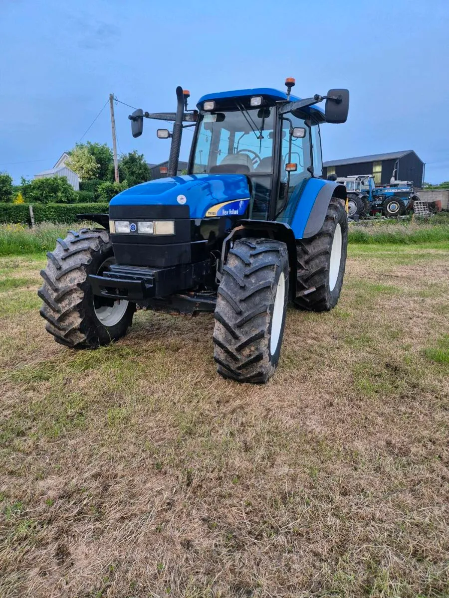 Tractor - Image 1
