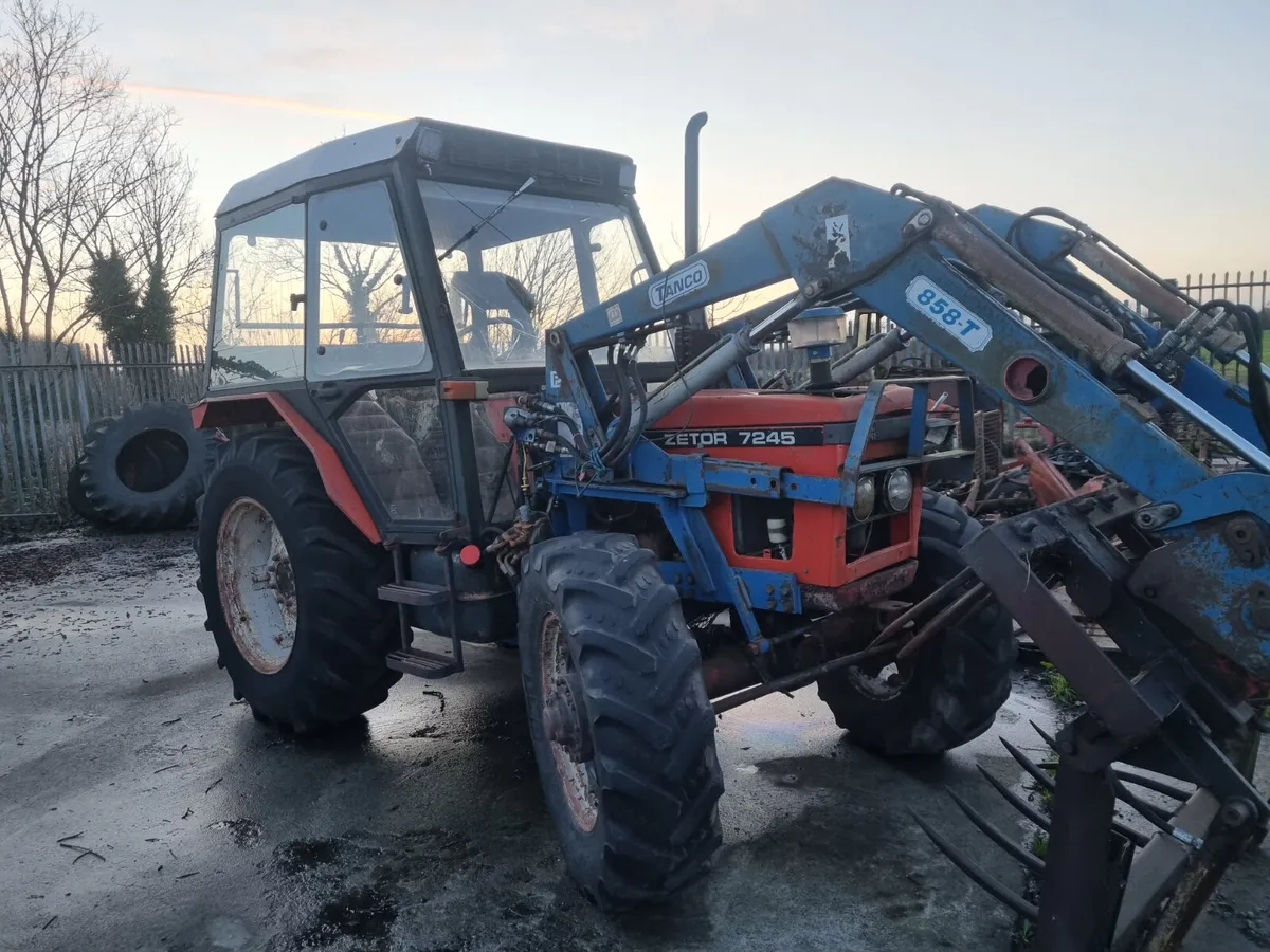 Tractors Wanted - Image 1