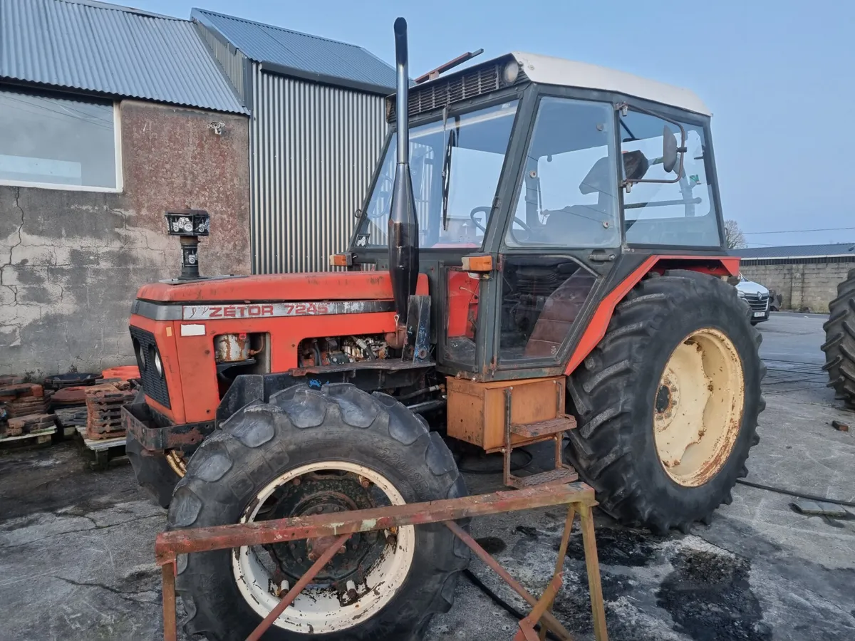 Tractors Wanted - Image 2