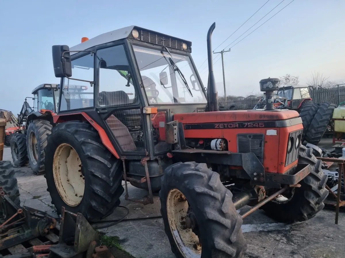 Tractors Wanted - Image 3