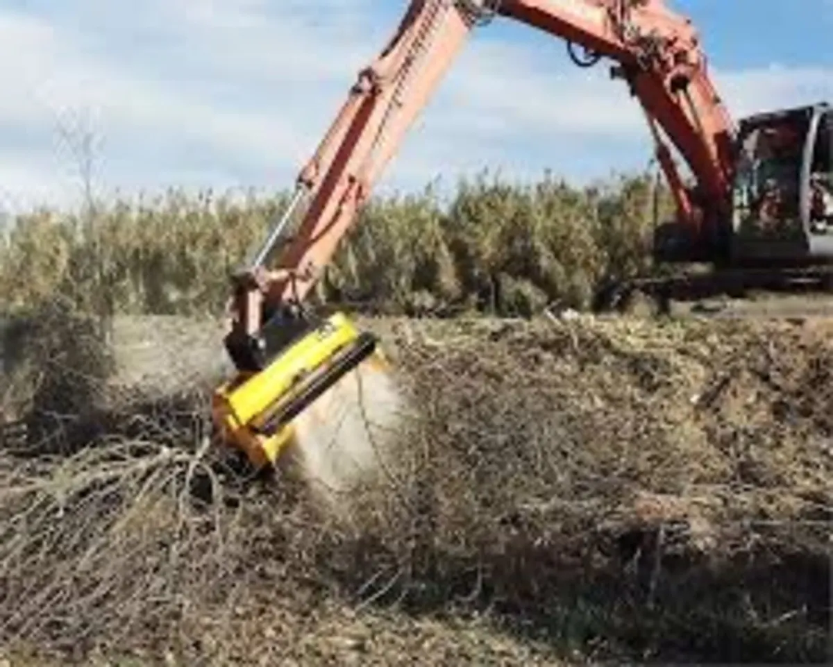 ORSI Excavator Mulchers @ BMS - Image 2