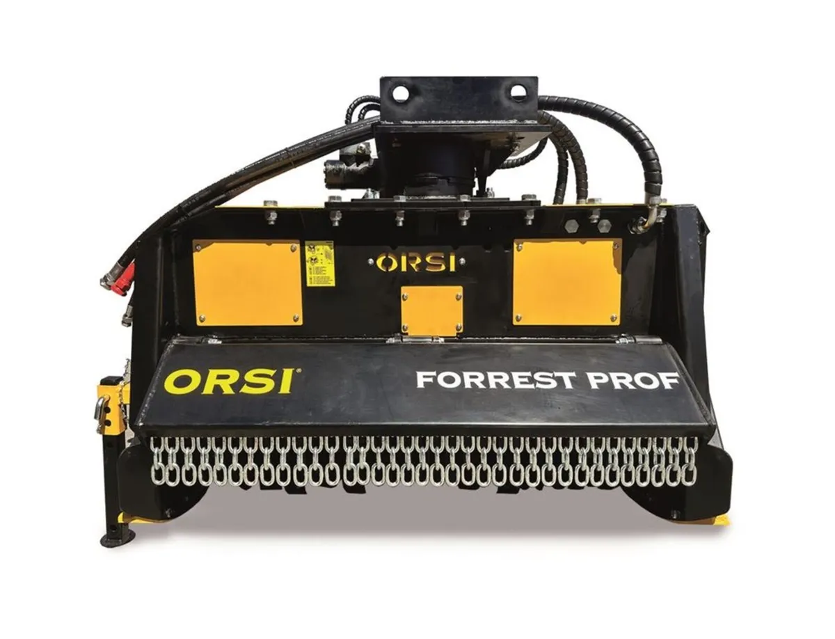 ORSI Excavator Mulchers @ BMS - Image 3