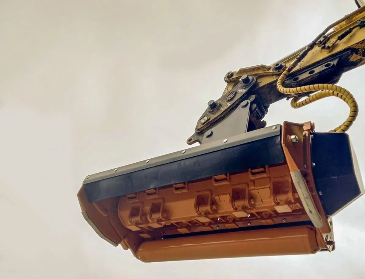 ORSI Excavator Mulchers @ BMS - Image 4