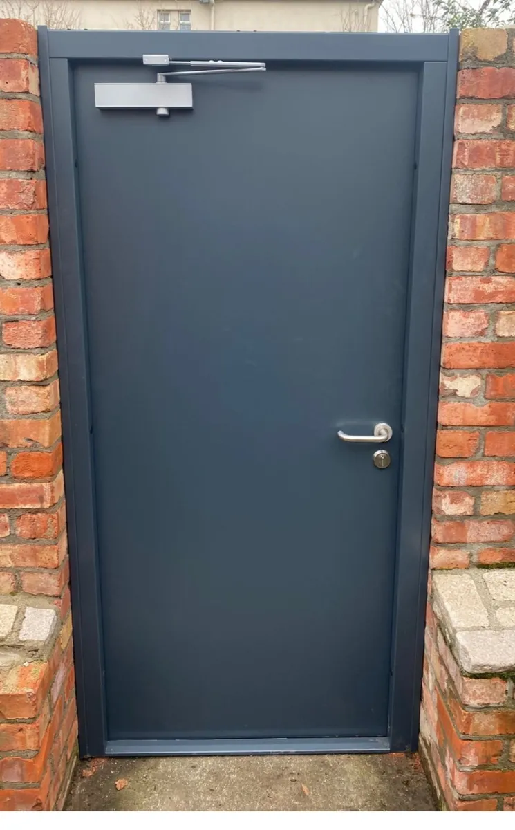 Side gates Side Doors - Image 2