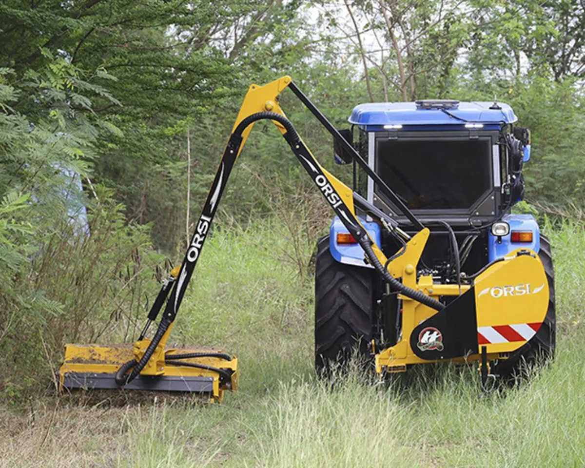 ORSI Hedgecutters @ BMS - Image 4