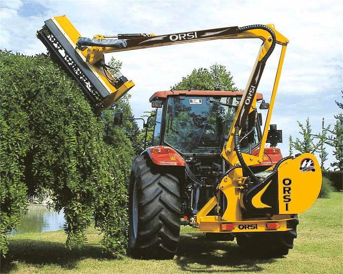 ORSI Hedgecutters @ BMS - Image 2