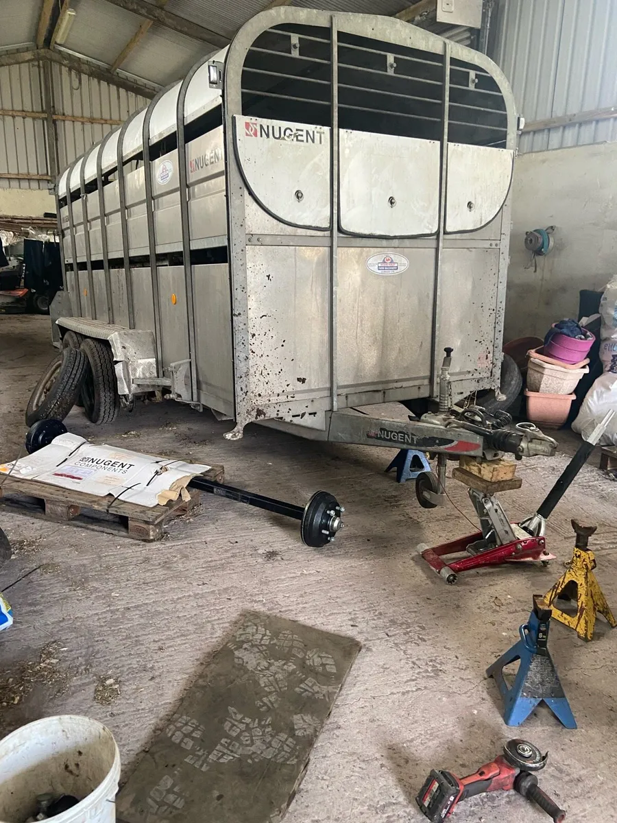 Trailer brake repairs and certification - Image 2