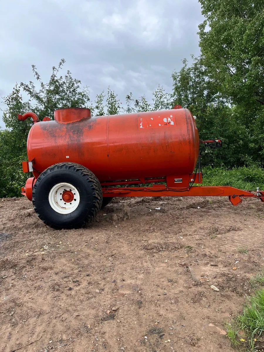 Slurry Tanker - Image 1