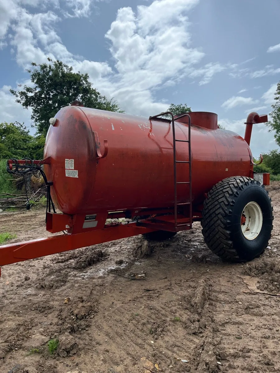 Slurry Tanker - Image 4