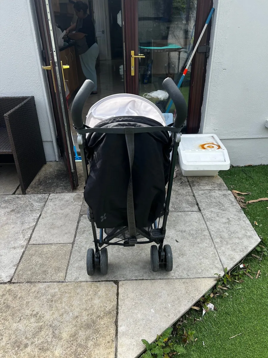 UPPAbaby Single stroller/ buggy GLuxe - Image 3