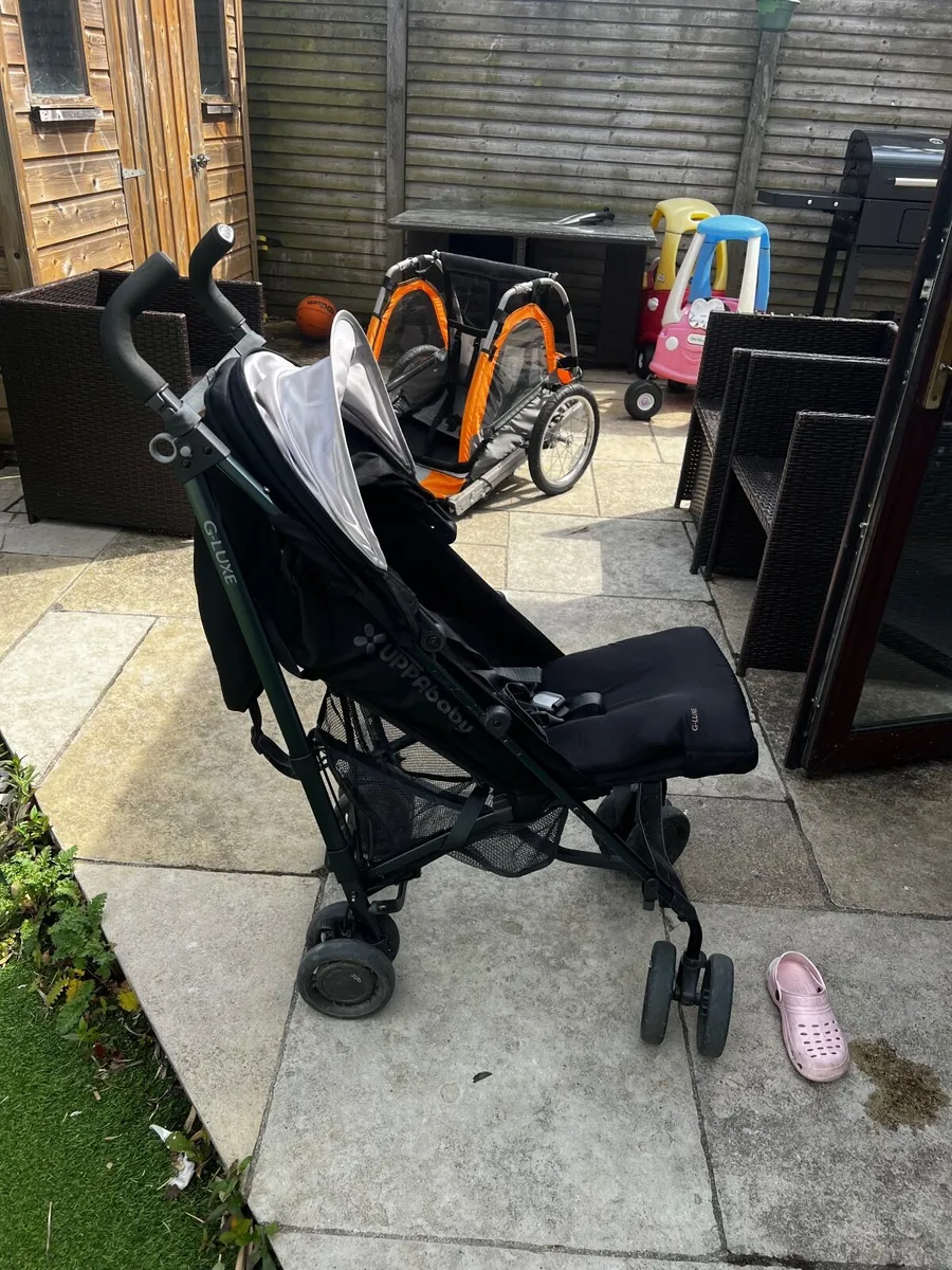 UPPAbaby Single stroller/ buggy GLuxe - Image 1