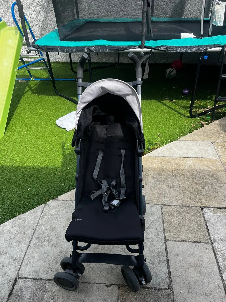 UPPAbaby Single stroller/ buggy GLuxe - Image 2