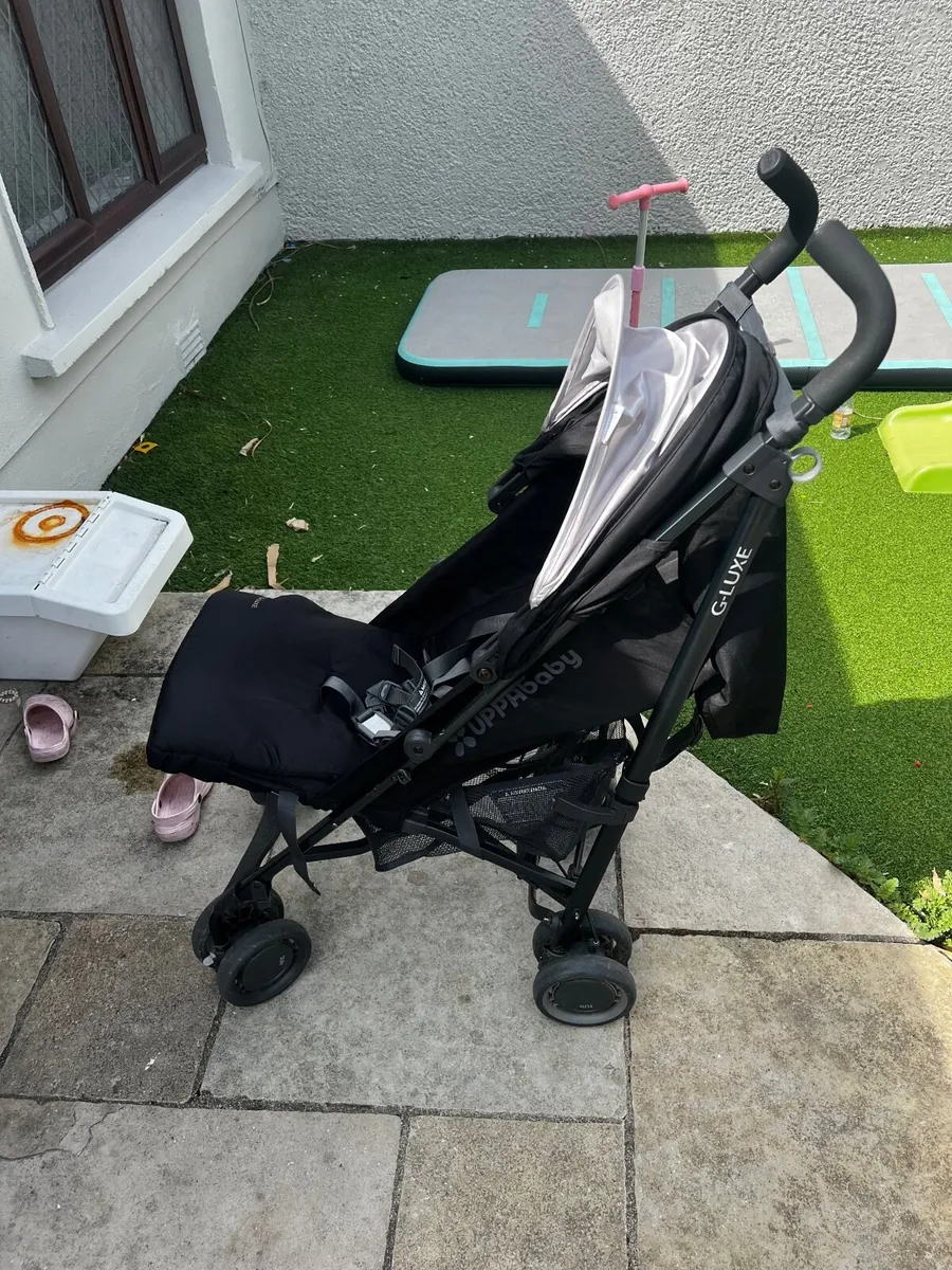 UPPAbaby Single stroller/ buggy GLuxe - Image 4