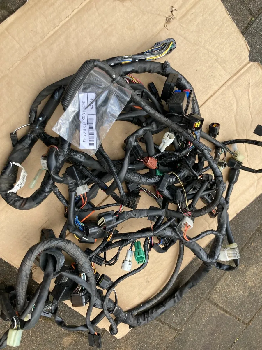 Suzuki Bandit, 650 , GSx650F - Image 1