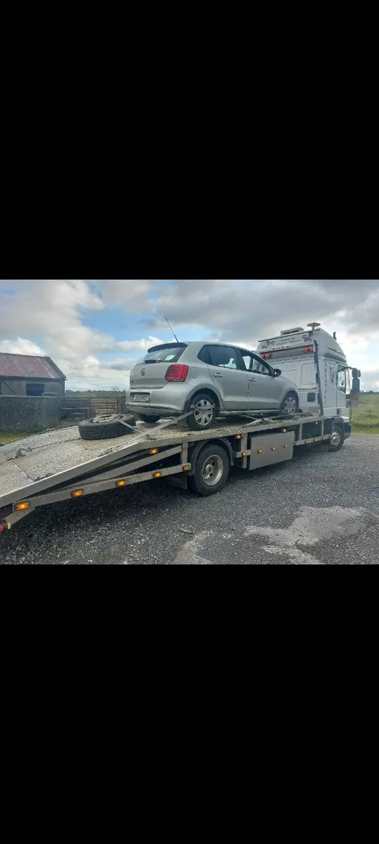 06 Ford Iveco recovery lorry - Image 4