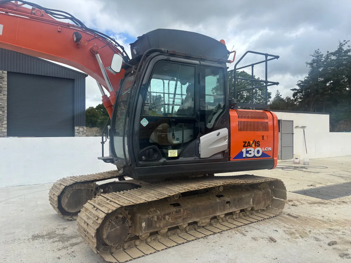 Hitachi 130-6 year 2020 - Image 2