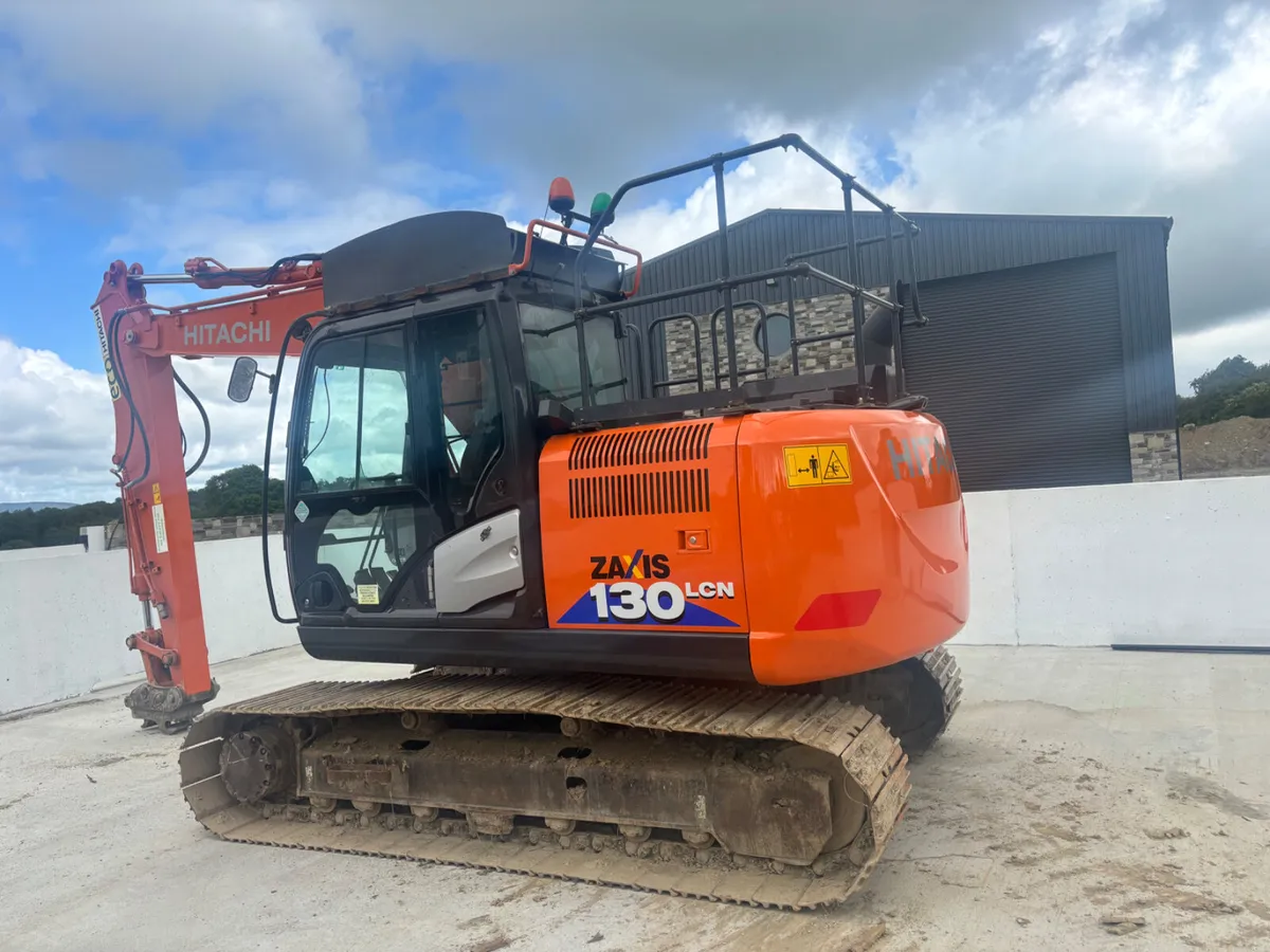 Hitachi 130-6 year 2020 - Image 1