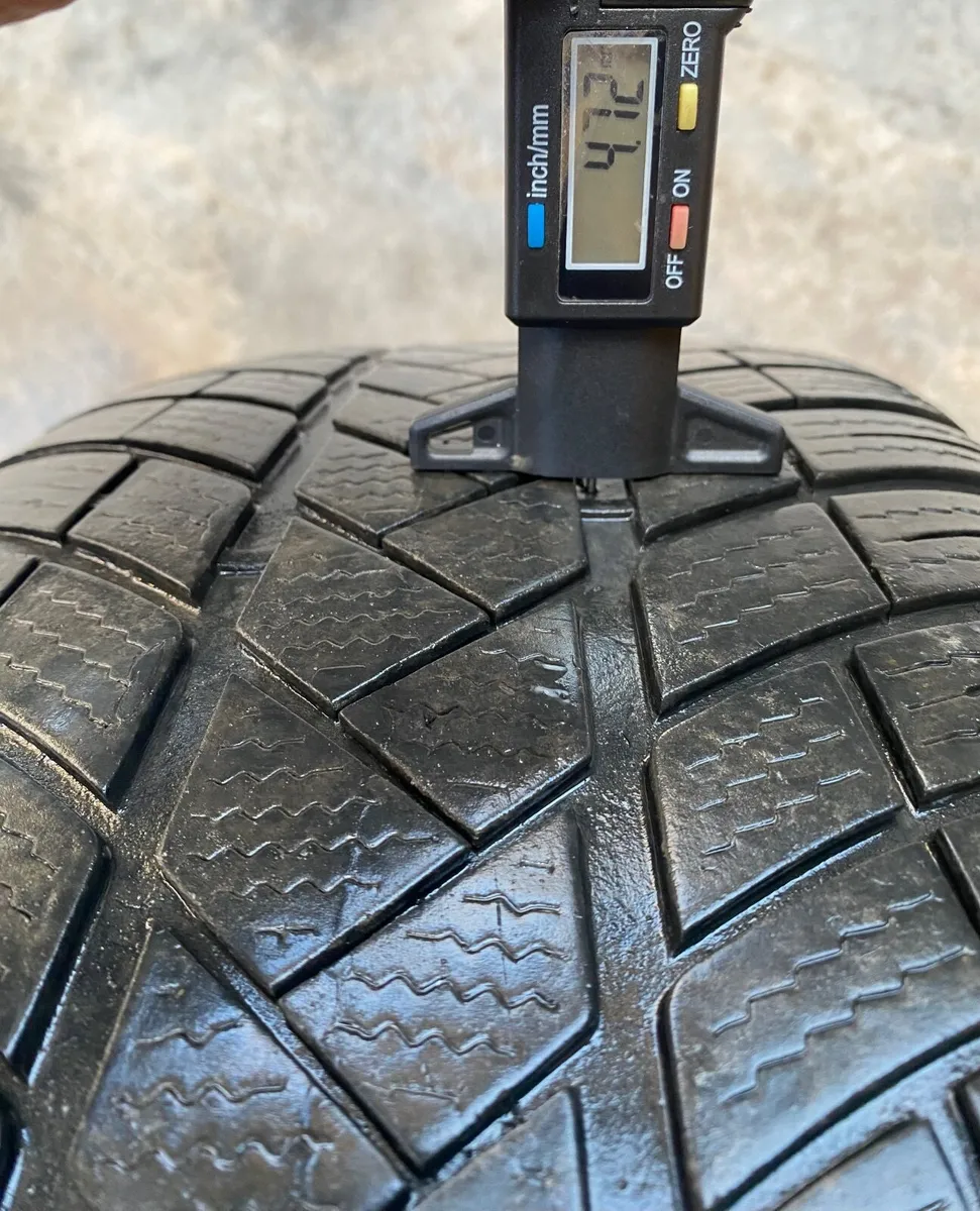 Genuine 5x112 Skoda Scirocco 18inch alloys - Image 4