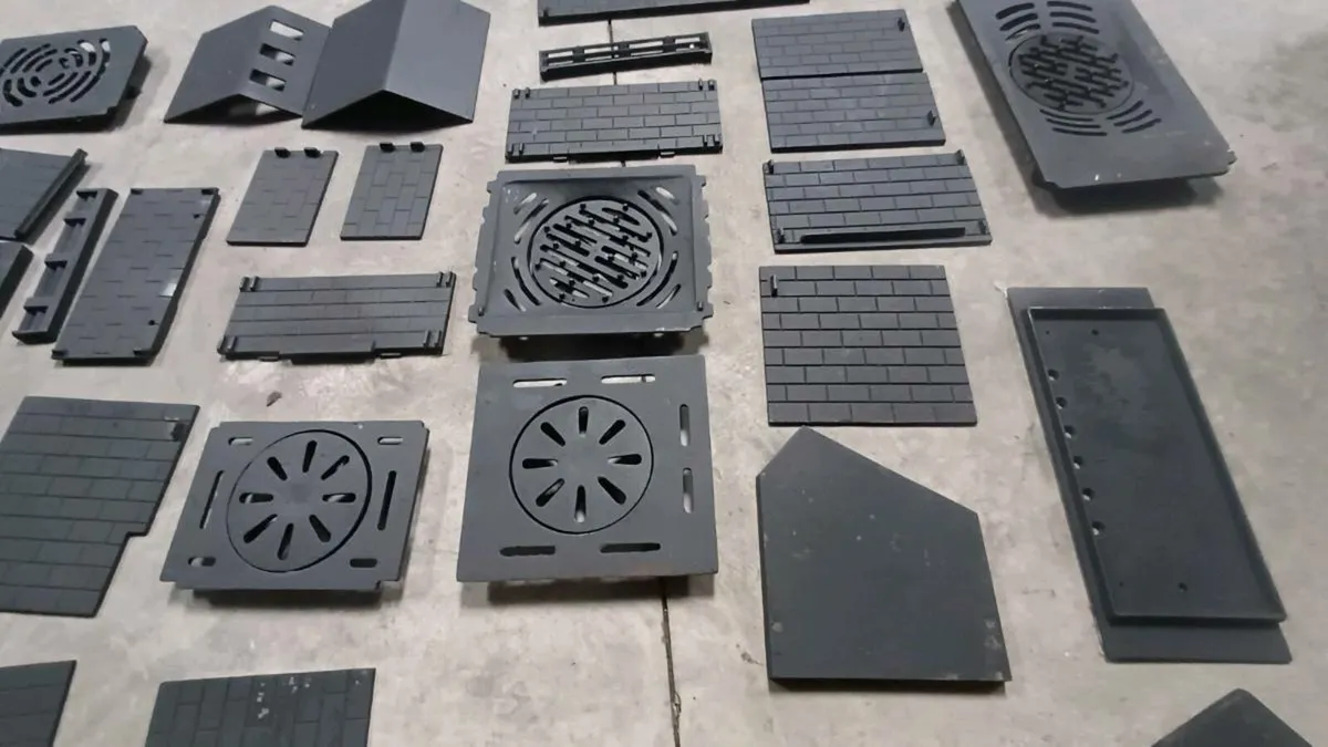 New Cast Iron Stove Parts - Image 3