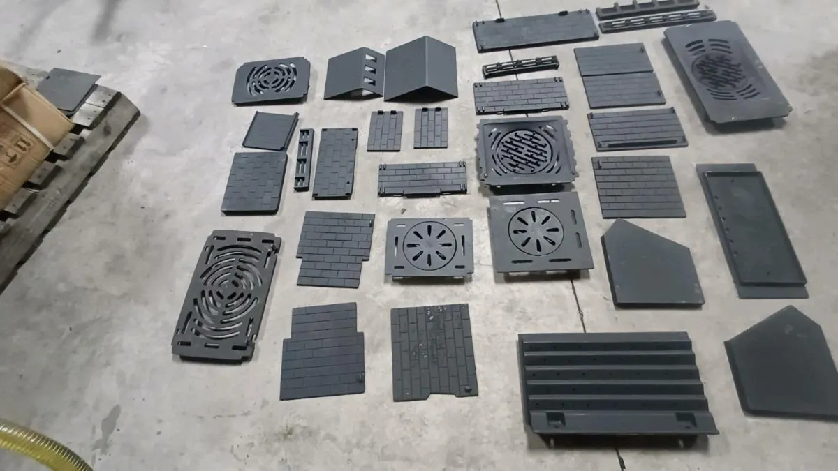 New Cast Iron Stove Parts - Image 4