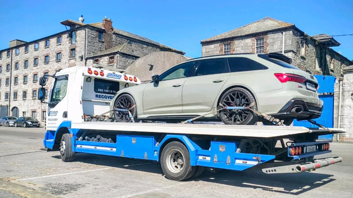 Recovery/Breakdown assistance/Transport - Image 2