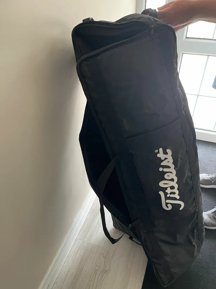 titleist golf travel holdall - Image 4