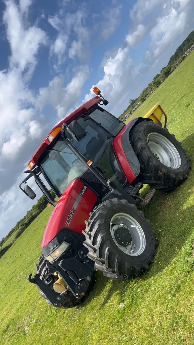 Case jx1090u - Image 1