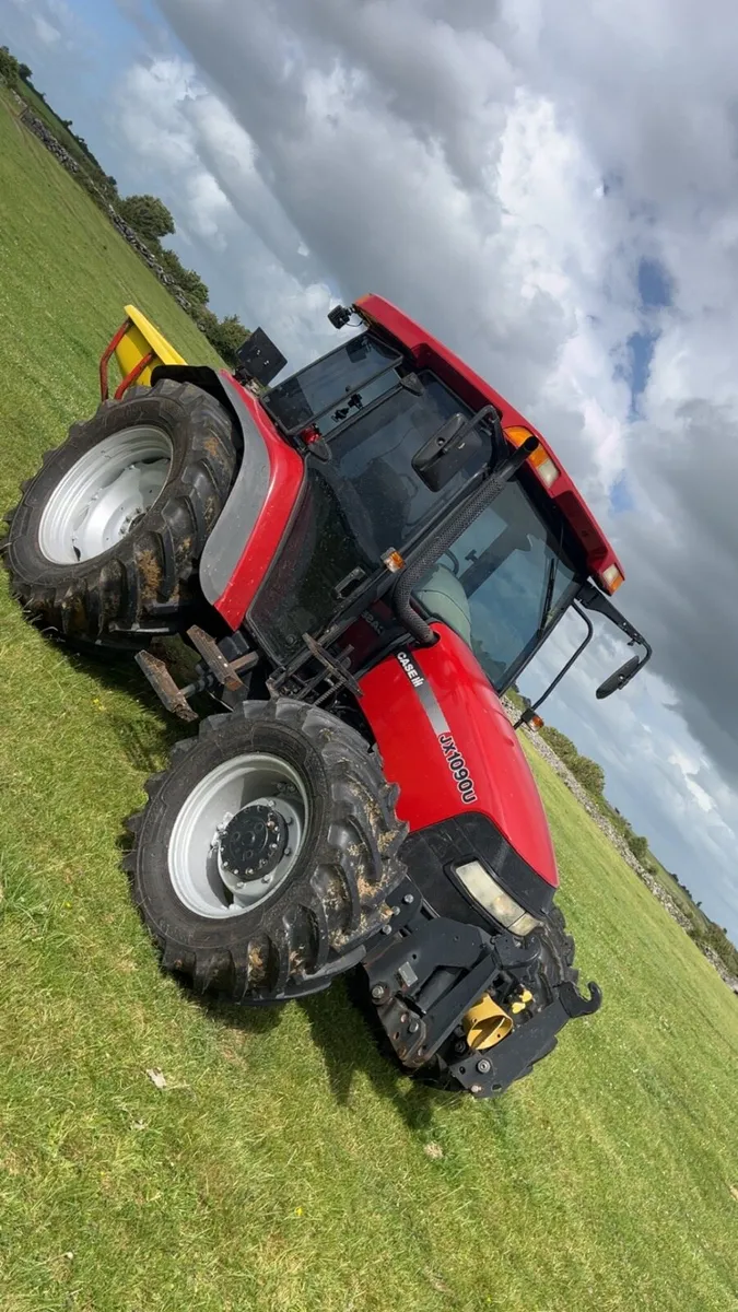 Case jx1090u - Image 2