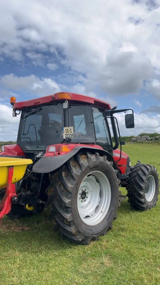 Case jx1090u - Image 3