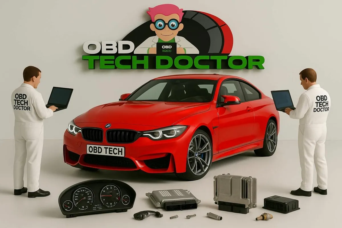 BMW Dashboard Retrofits - X5 -3 series - 5 Series - Image 1