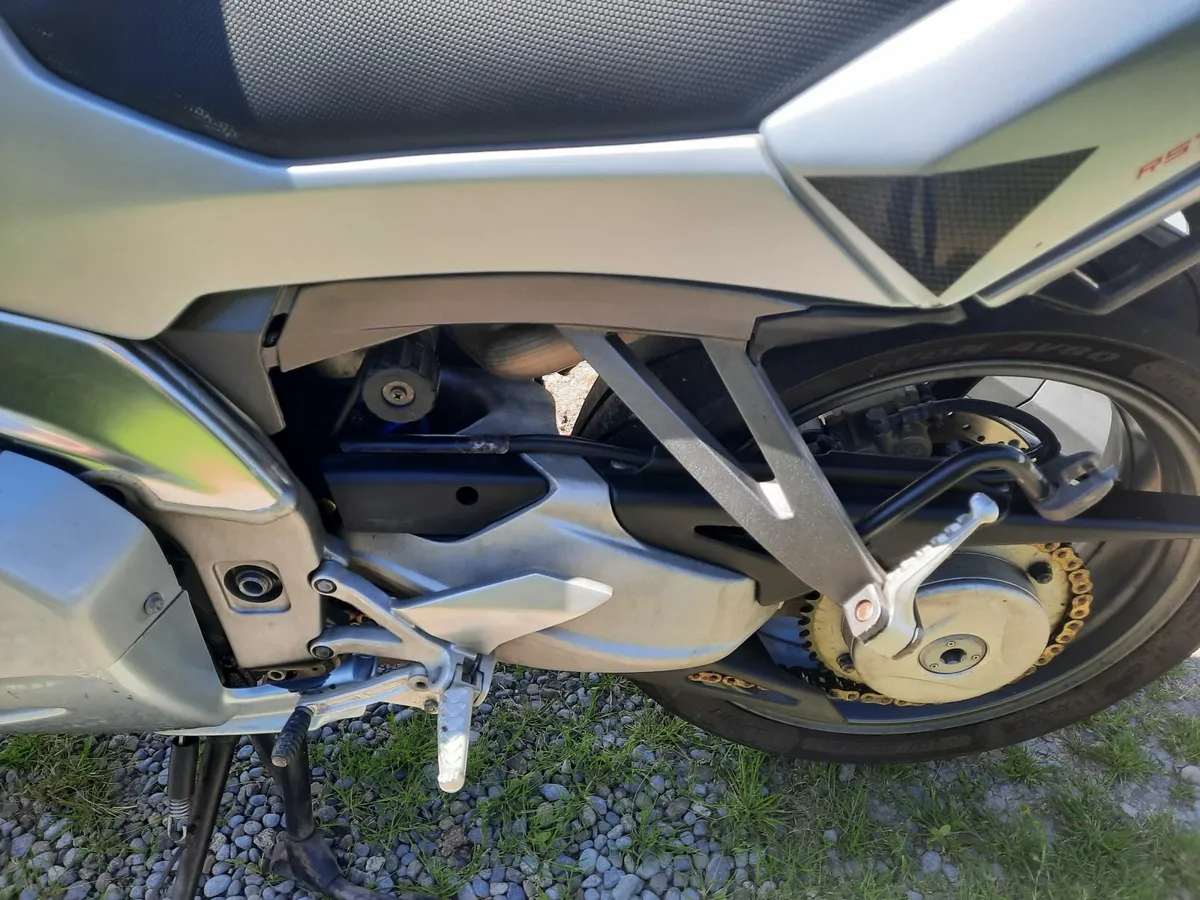 Aprilia rst futura 1000 and 2 stroke susuki ds 250 - Image 2