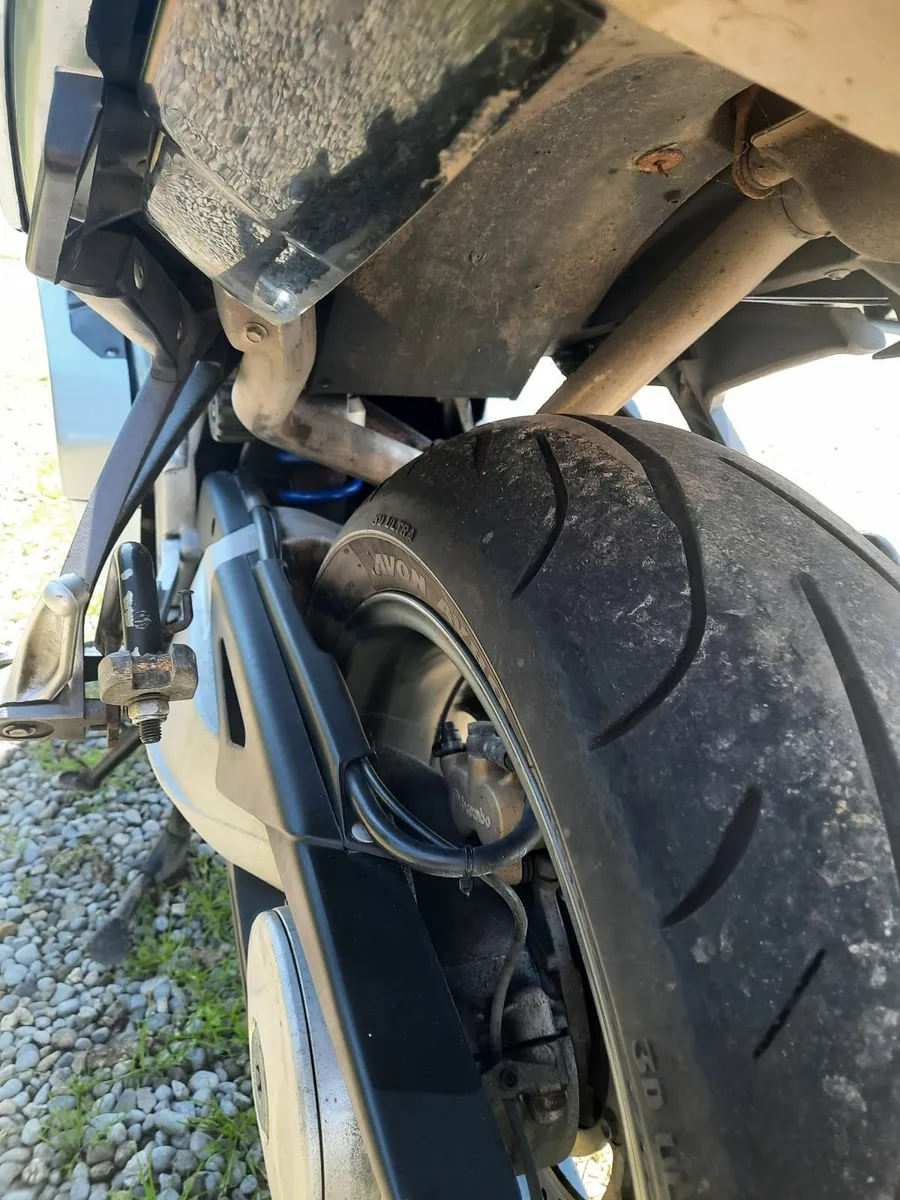 Aprilia rst futura 1000 and 2 stroke susuki ds 250 - Image 3