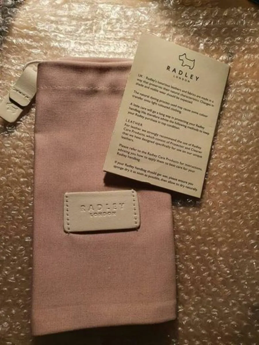 Radley Dust/Bag Covers / Brand New - Image 2