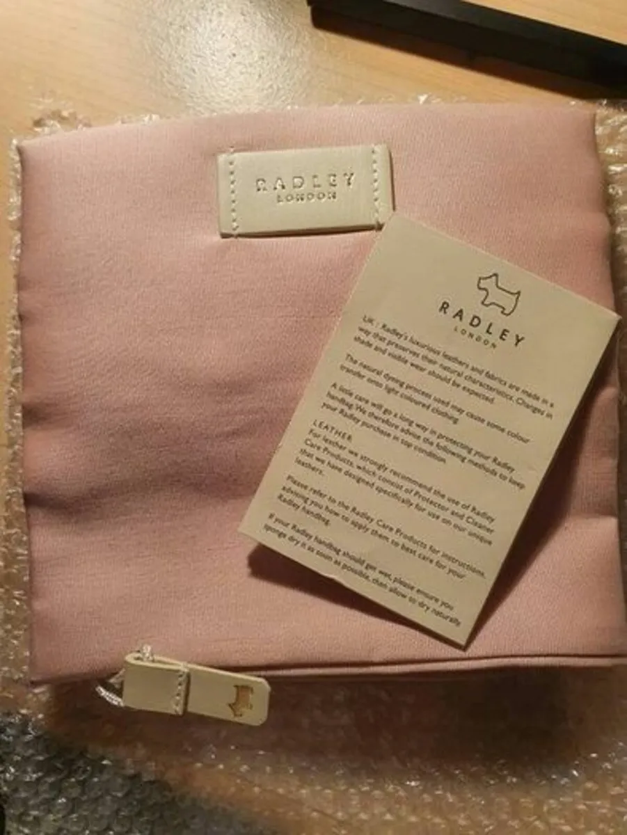 Radley Dust/Bag Covers / Brand New - Image 3