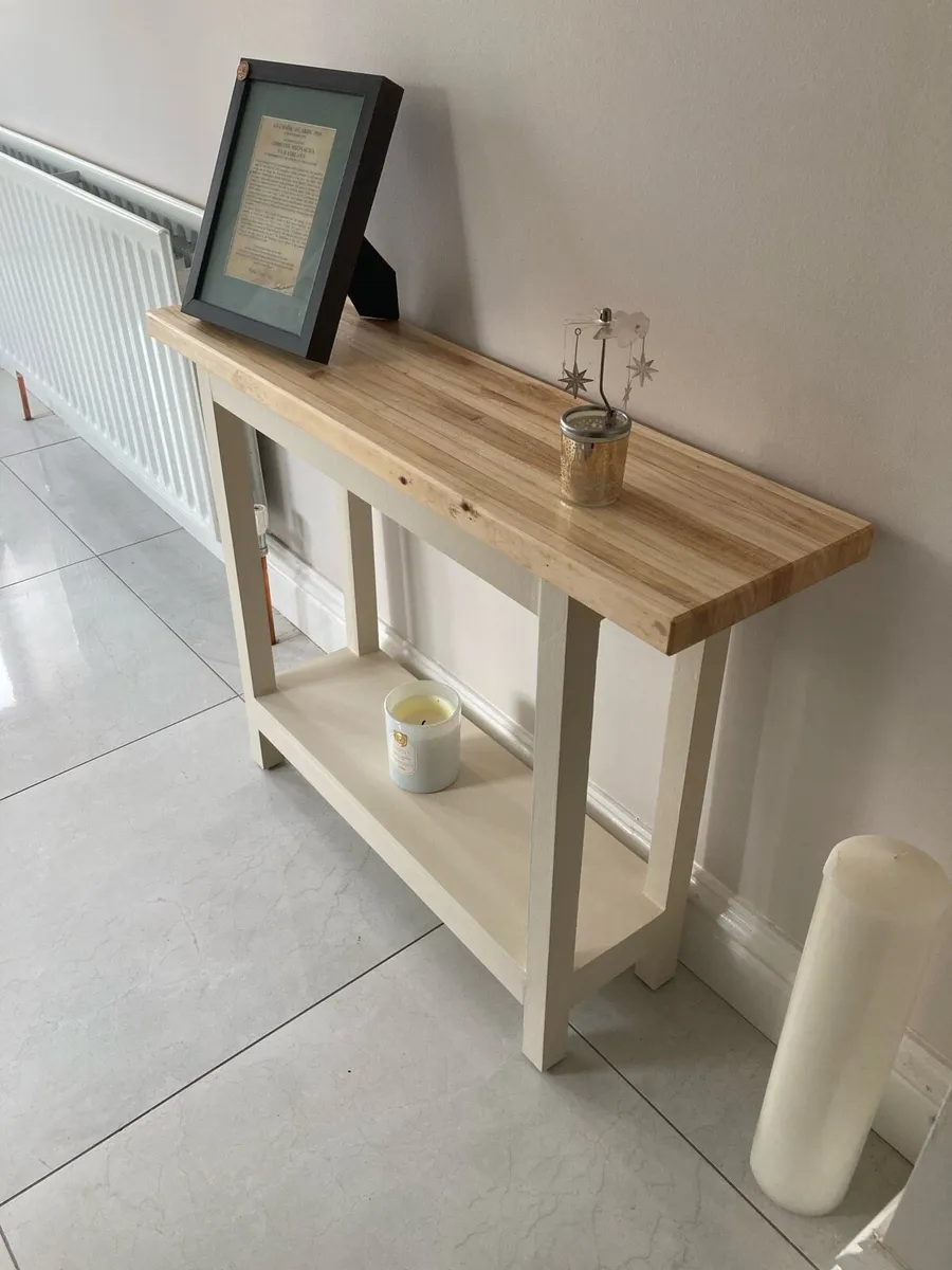 Console/Coffee Tables - Image 2