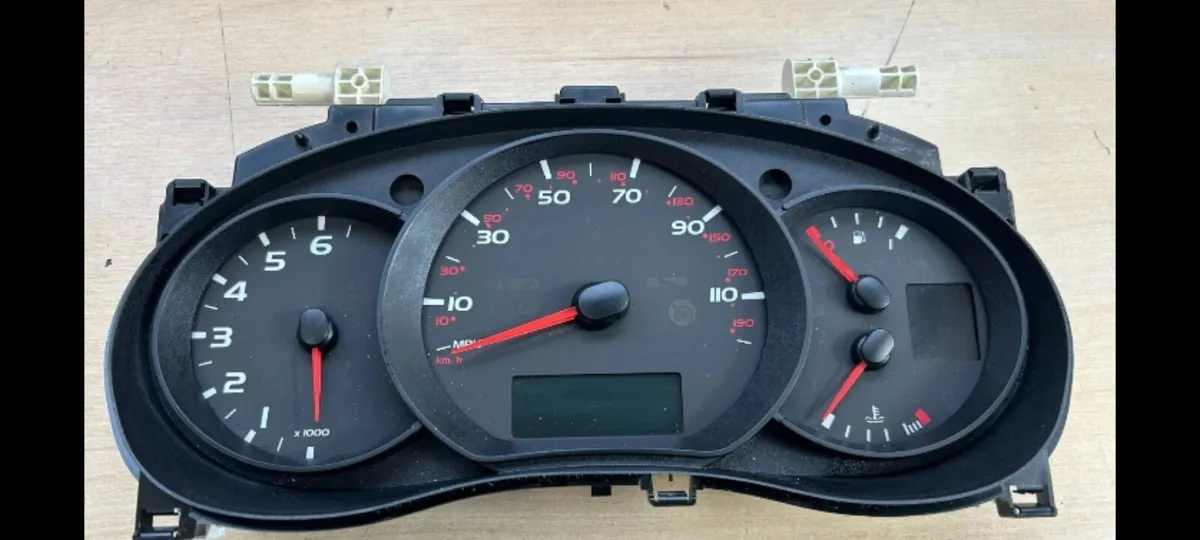 Speedometer repair, focus kuga clio hilux fiat 500 - Image 3