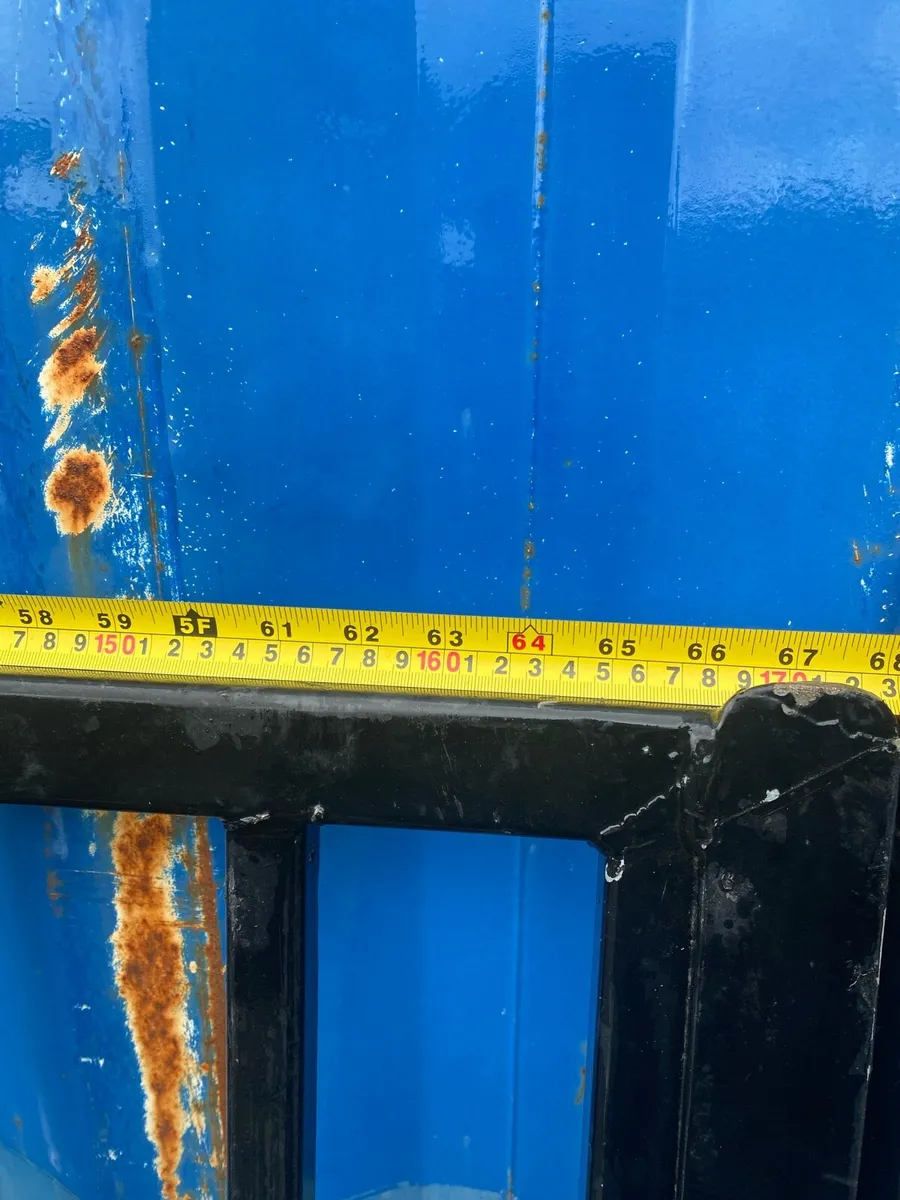 11ft galvanised and dipped gates - Image 4