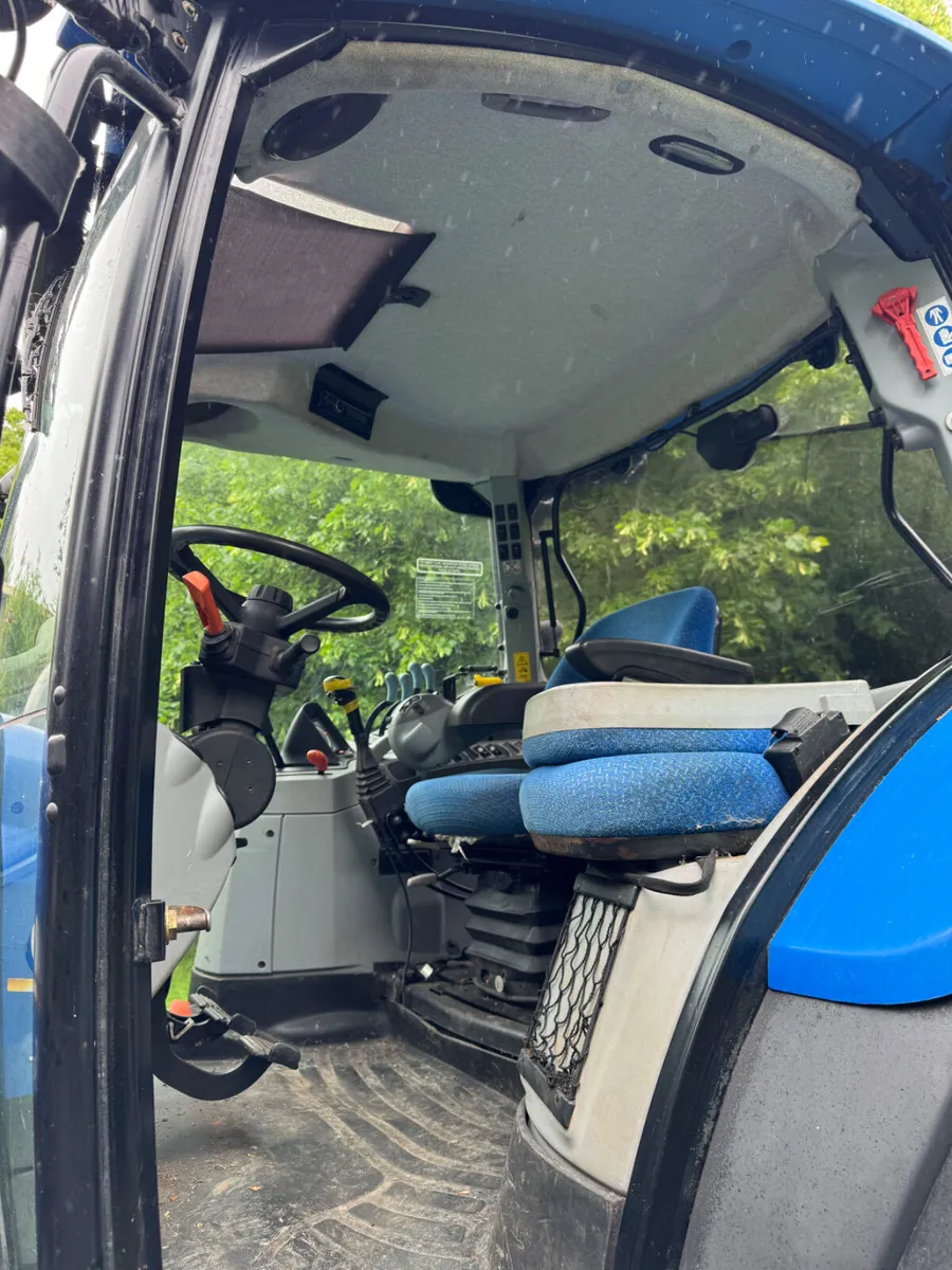 New Holland T6.165 - Image 3