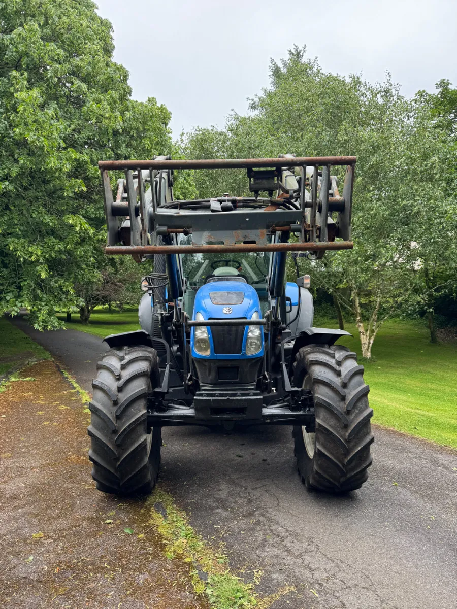 New Holland T6.165 - Image 2
