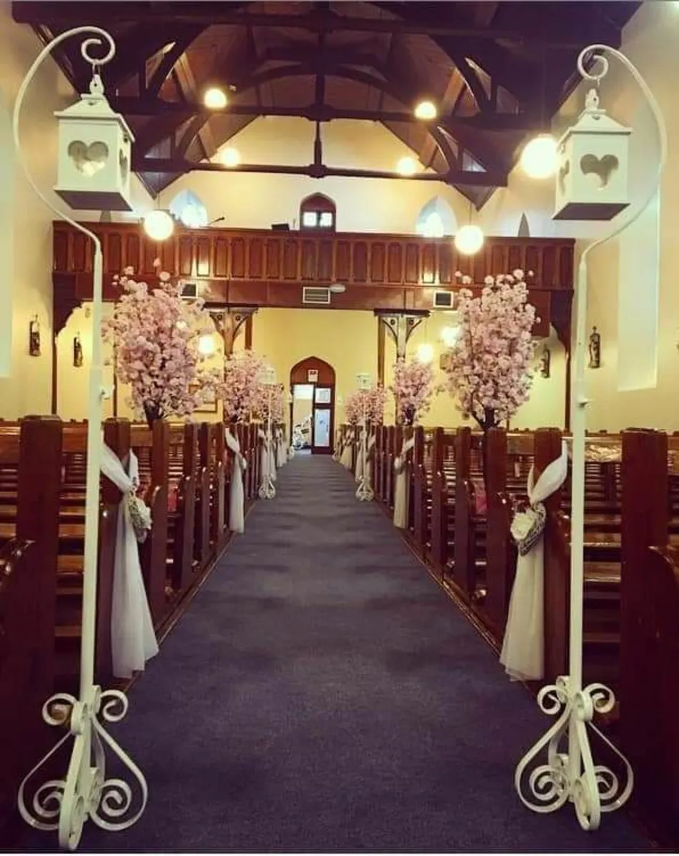 Wedding decor - Image 1