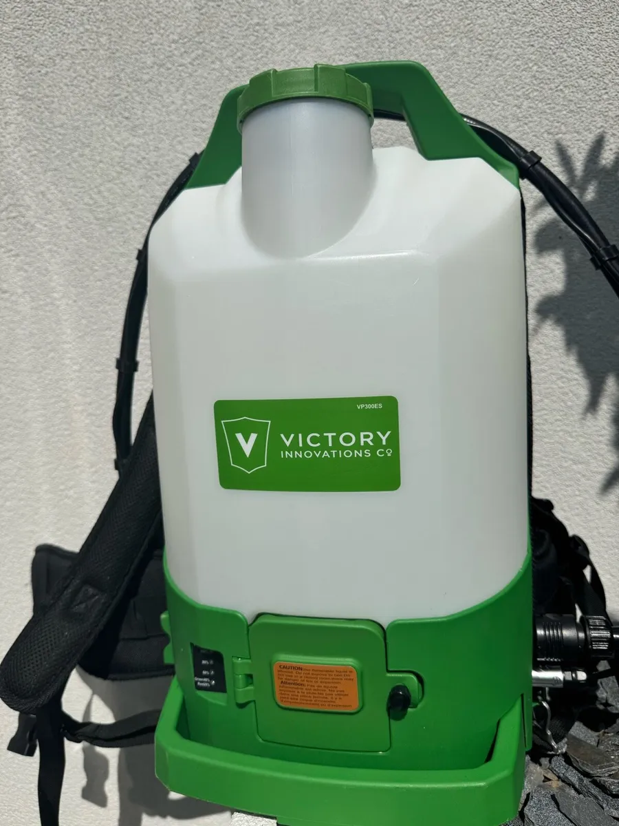 Electrostatic Backpack Sprayer - Image 3