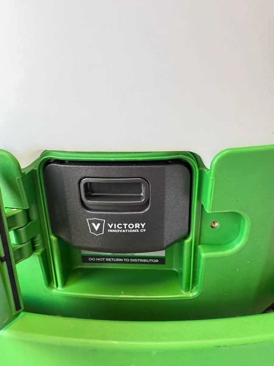 Electrostatic Backpack Sprayer - Image 4