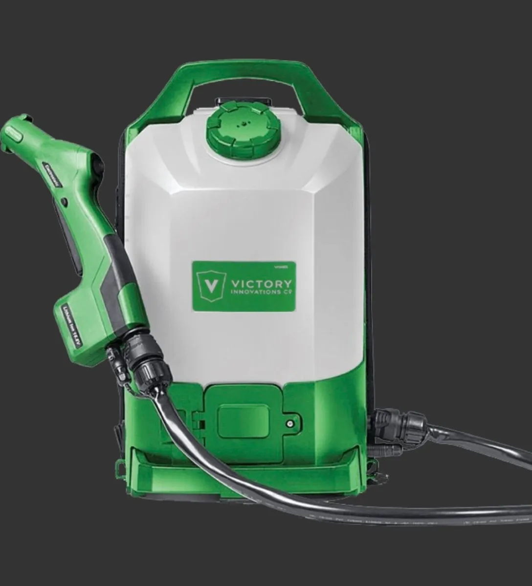 Electrostatic Backpack Sprayer - Image 1