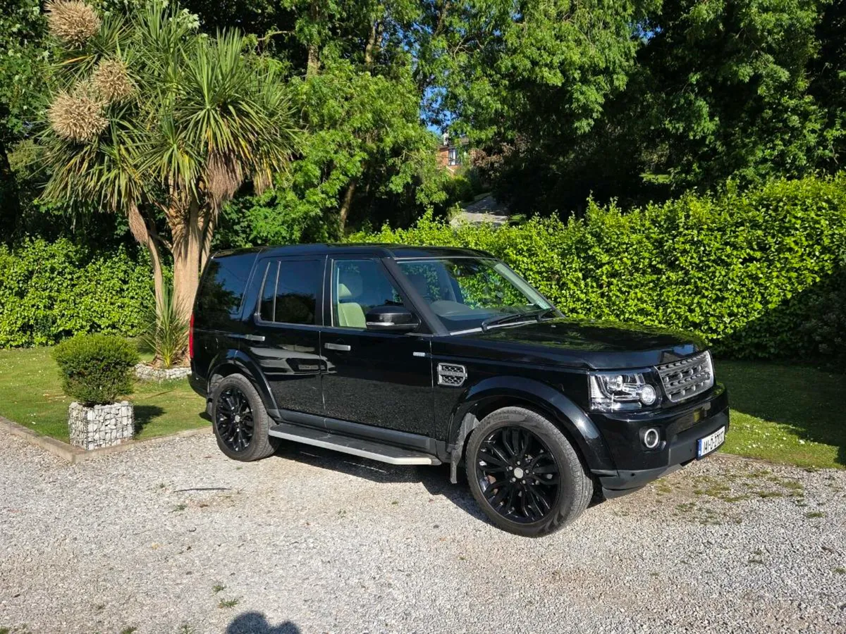 Discovery 4 face-lift NEW DOE - Image 3