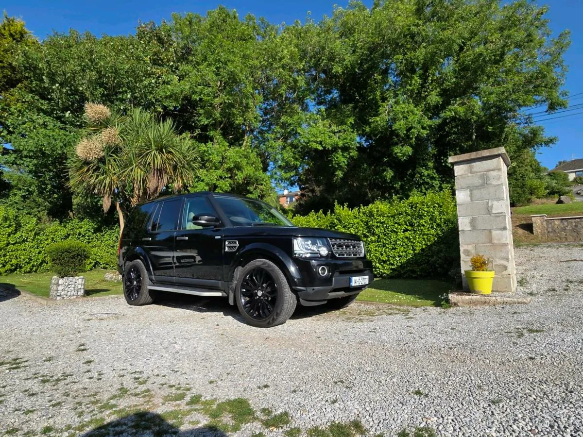 Discovery 4 face-lift NEW DOE - Image 1