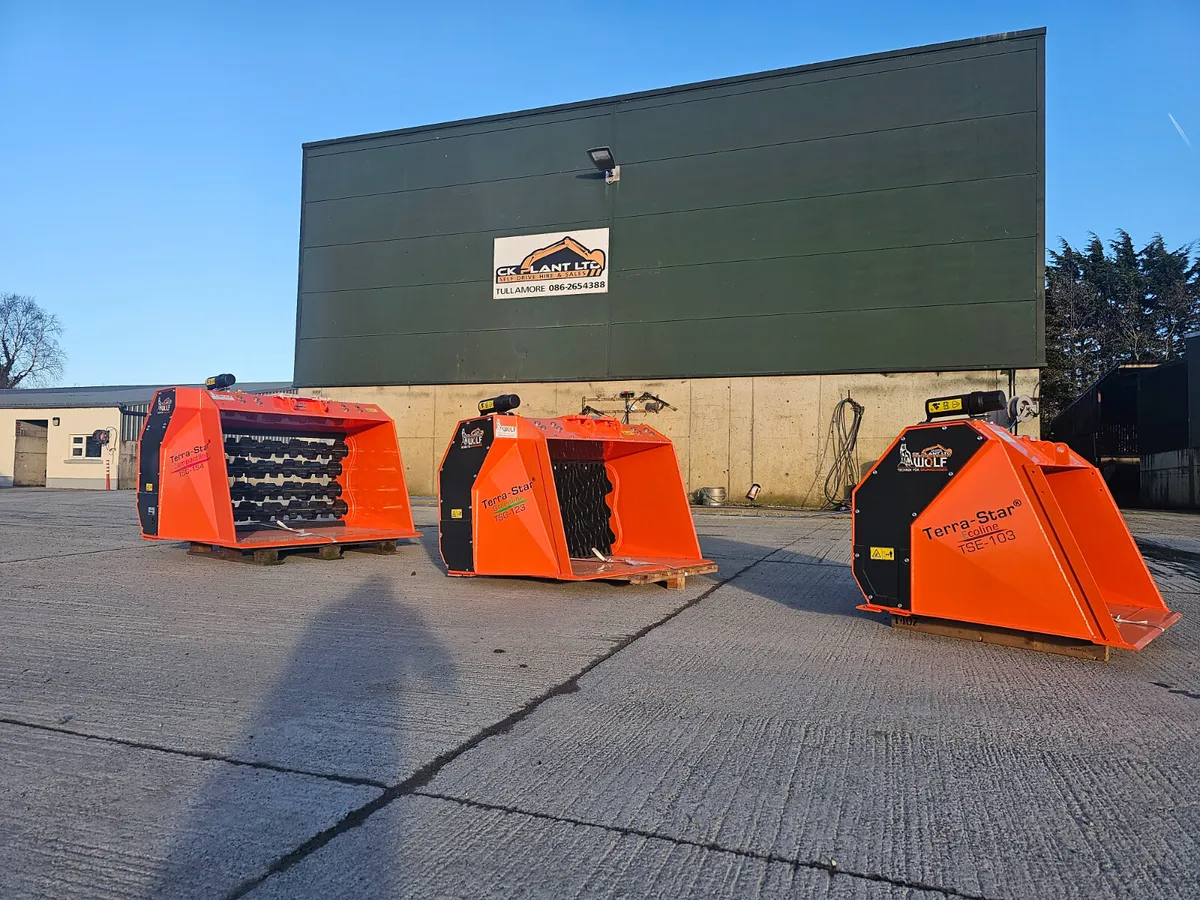 Screening Buckets - Image 3