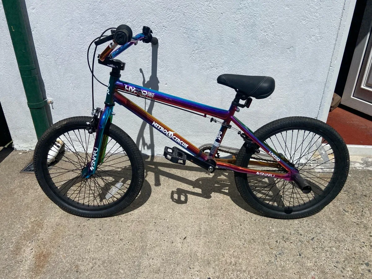 BMX Bike - Image 1