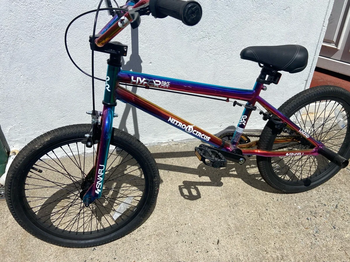 BMX Bike - Image 2