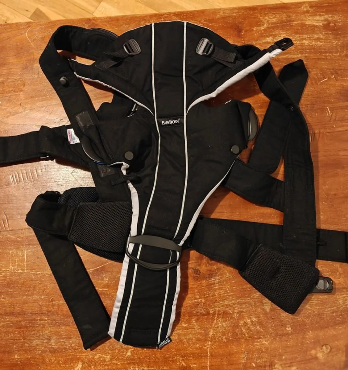 BabyBjorn baby carrier