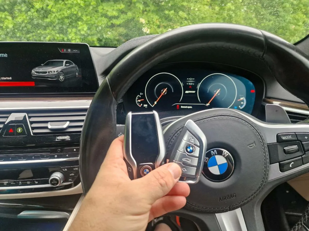 SPARE CAR KEY - Image 4